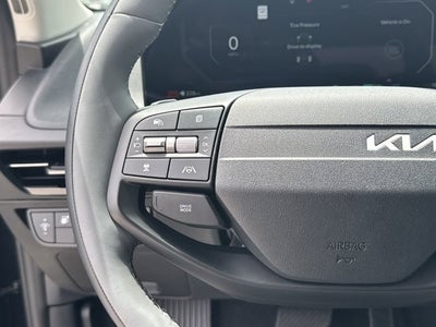 2026 Kia EV6 Light Long Range