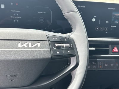 2026 Kia EV6 Light Long Range