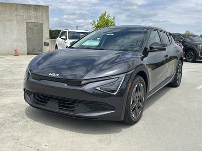2026 Kia EV6 Light Long Range