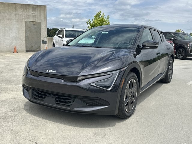 2026 Kia EV6 Light Long Range