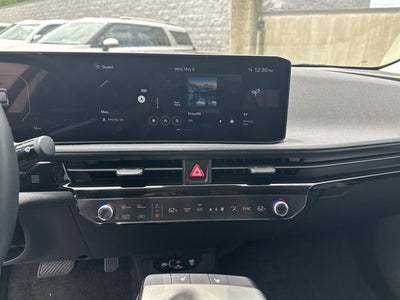 2026 Kia EV6 Light Long Range