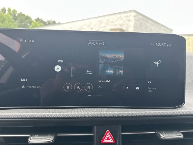 2026 Kia EV6 Light Long Range