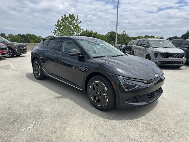2026 Kia EV6 Light Long Range