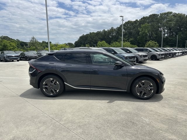 2026 Kia EV6 Light Long Range