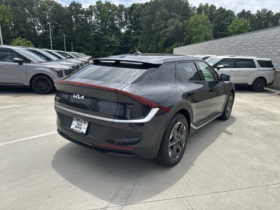2026 Kia EV6 Light Long Range