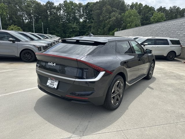 2026 Kia EV6 Light Long Range