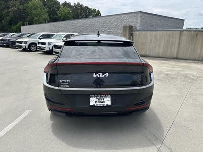 2026 Kia EV6 Light Long Range