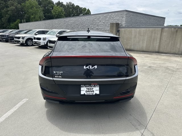 2026 Kia EV6 Light Long Range
