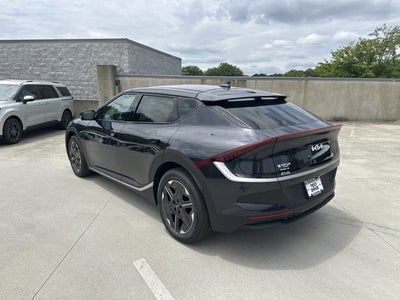 2026 Kia EV6 Light Long Range