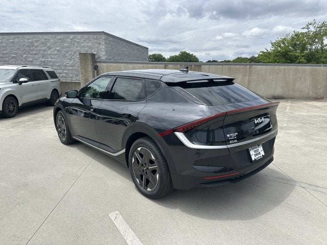 2026 Kia EV6 Light Long Range
