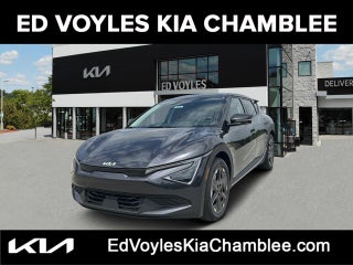 2026 Kia EV6 Light Long Range