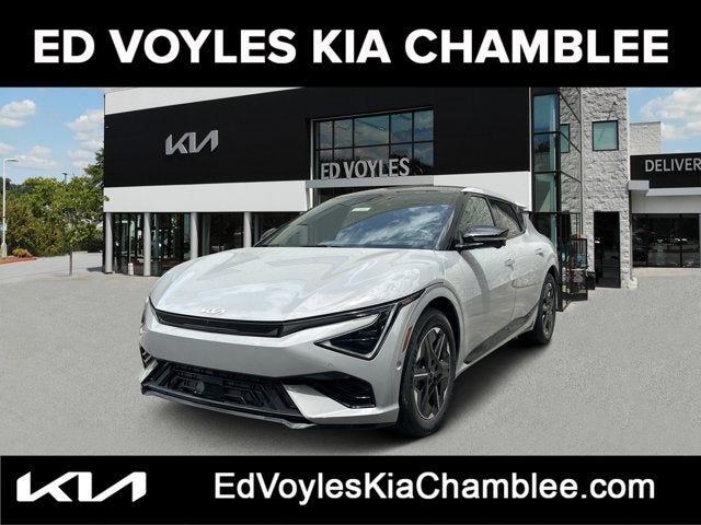 2026 Kia EV6 GT-Line