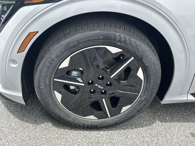 2026 Kia EV6 GT-Line