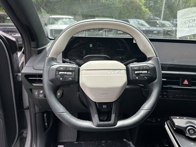 2026 Kia EV6 GT-Line
