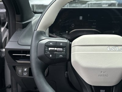 2026 Kia EV6 GT-Line