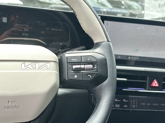 2026 Kia EV6 GT-Line