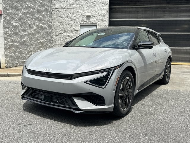 2026 Kia EV6 GT-Line