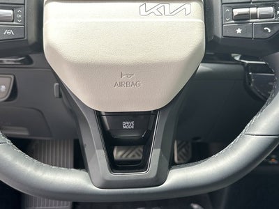 2026 Kia EV6 GT-Line