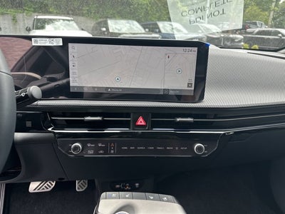 2026 Kia EV6 GT-Line