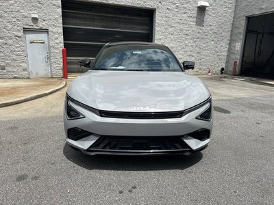 2026 Kia EV6 GT-Line