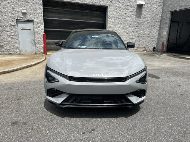 2026 Kia EV6 GT-Line