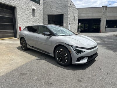 2026 Kia EV6 GT-Line