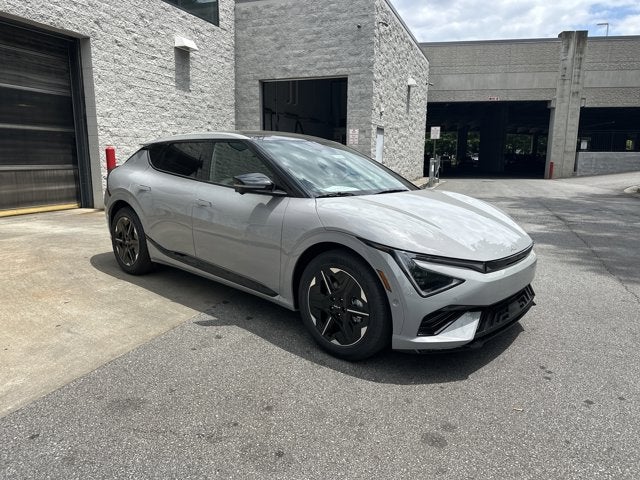 2026 Kia EV6 GT-Line