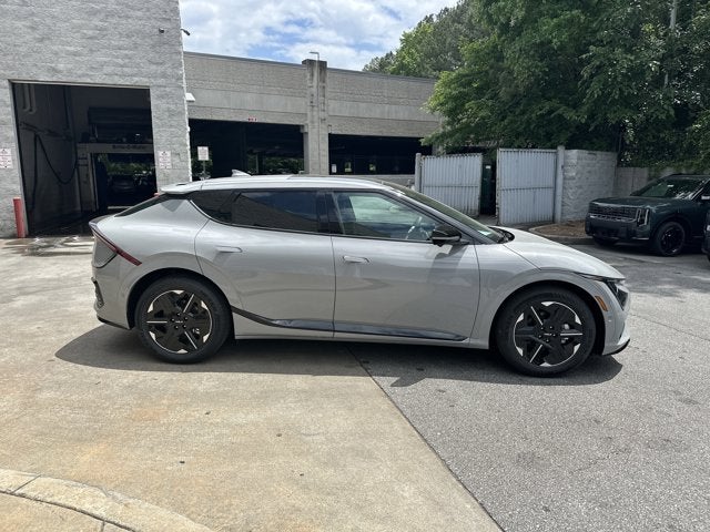 2026 Kia EV6 GT-Line