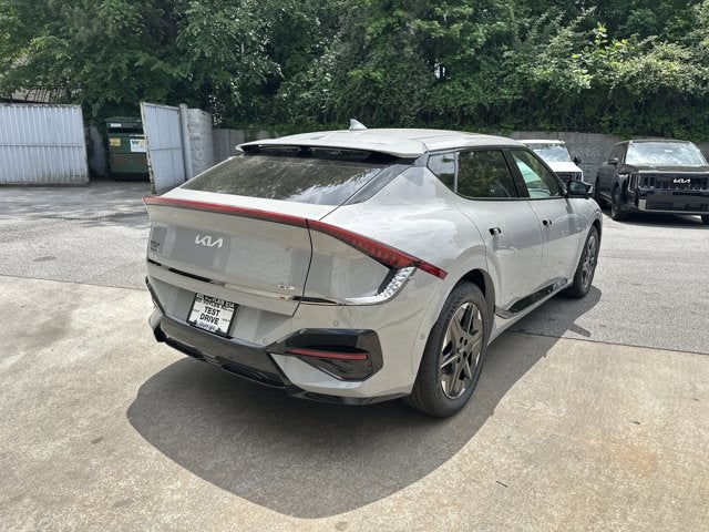 2026 Kia EV6 GT-Line
