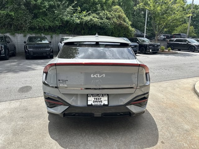 2026 Kia EV6 GT-Line