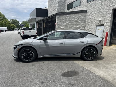 2026 Kia EV6 GT-Line