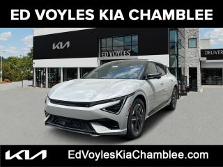 2026 Kia EV6 GT-Line
