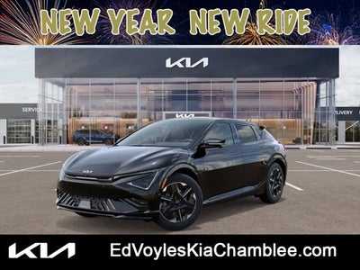 2025 Kia EV6 GT-Line