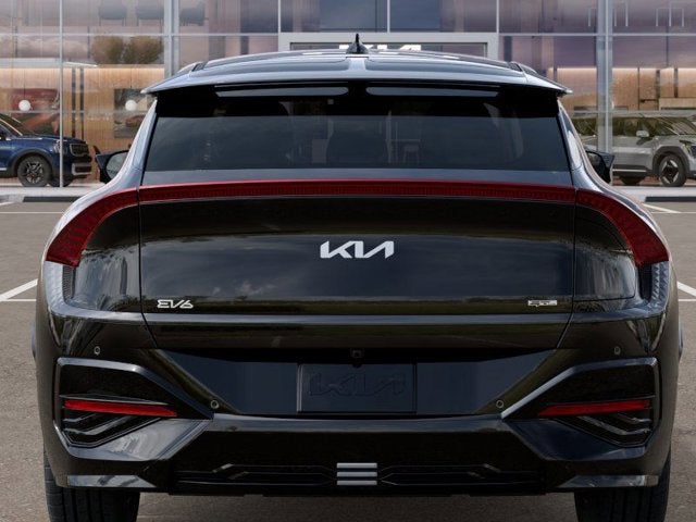 2025 Kia EV6 GT-Line