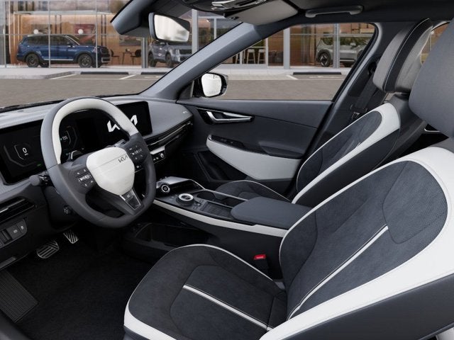 2025 Kia EV6 GT-Line