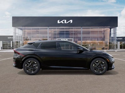 2025 Kia EV6 GT-Line