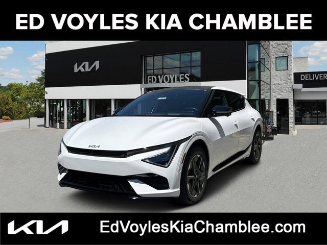 2026 Kia EV6 GT-Line