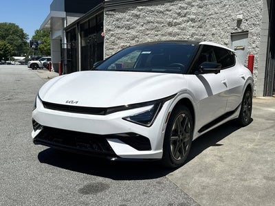 2026 Kia EV6 GT-Line