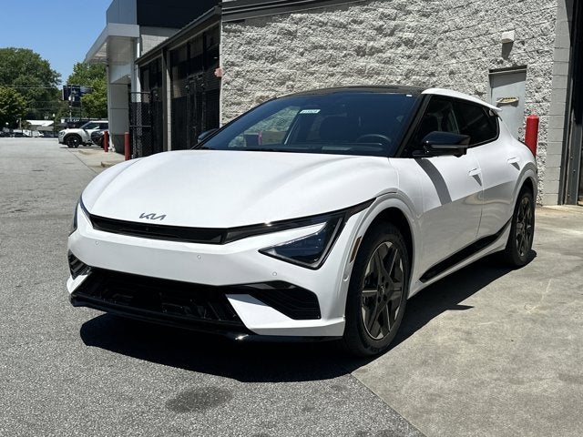 2026 Kia EV6 GT-Line
