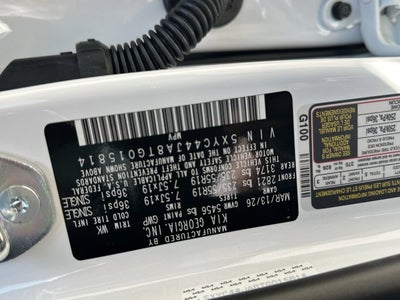 2026 Kia EV6 GT-Line
