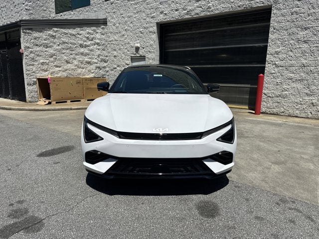 2026 Kia EV6 GT-Line