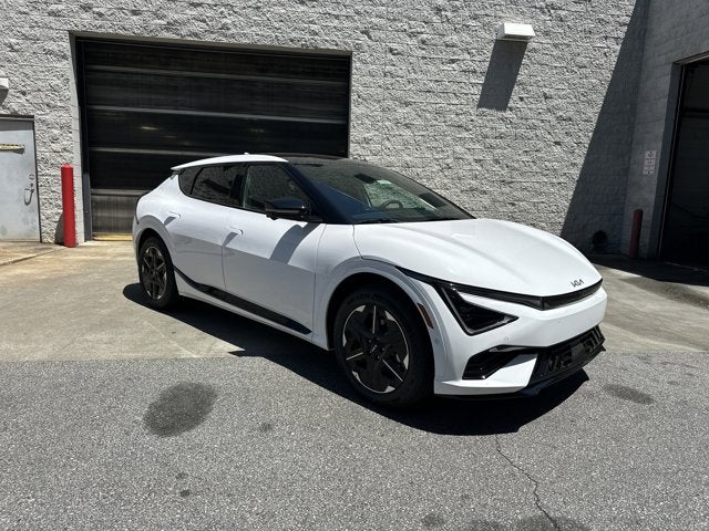 2026 Kia EV6 GT-Line