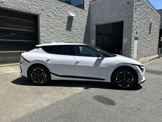 2026 Kia EV6 GT-Line