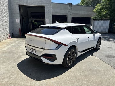 2026 Kia EV6 GT-Line