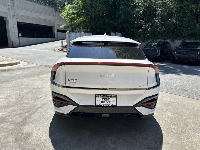 2026 Kia EV6 GT-Line