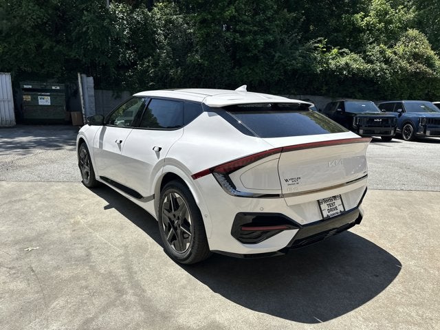 2026 Kia EV6 GT-Line