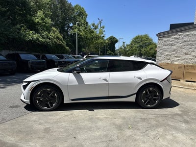 2026 Kia EV6 GT-Line