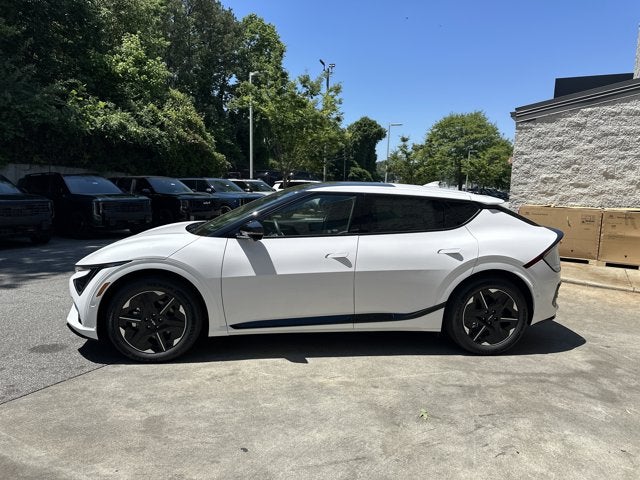 2026 Kia EV6 GT-Line