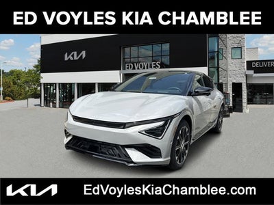 2026 Kia EV6 GT-Line