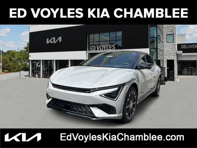 2026 Kia EV6 GT-Line